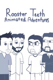 Poster Rooster Teeth Animated Adventures 2023