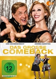 Poster Das große Comeback