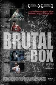 Poster Brutal box 2011