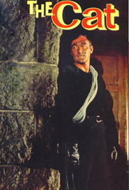 T.H.E. Cat poster