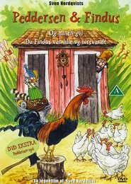 Poster Pettson & Findus - Tuppens minut & När Findus var liten och försvann 2003