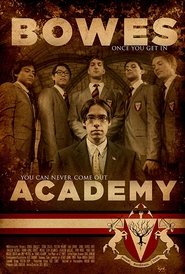 Poster Bowes Academy 2013