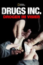 Poster Drugs Inc: Drogen im Visier