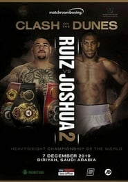 Poster Andy Ruiz Jr. vs. Anthony Joshua II