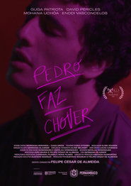 Poster Pedro Faz Chover