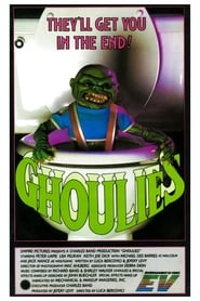 Ghoulies постер