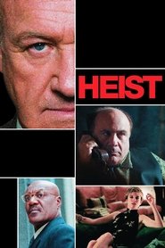 Poster Heist 2001