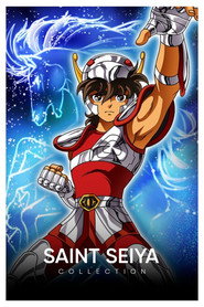 Saint Seiya Collection collection poster