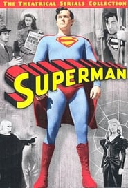Atom Man vs. Superman постер