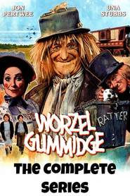 Worzel Gummidge постер