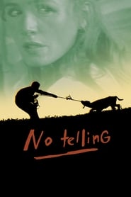 No Telling постер