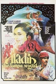 Poster Aladin dan Lampu Wasiat