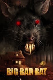 Poster Big Freaking Rat