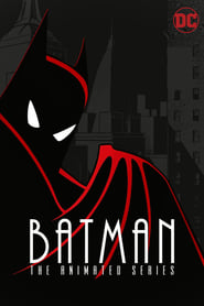 Бетмен: Мультсеріал постер