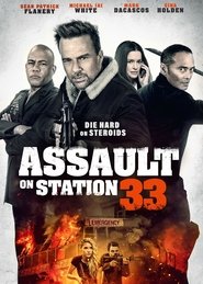 Assault on VA-33 (Assault on Station 33)