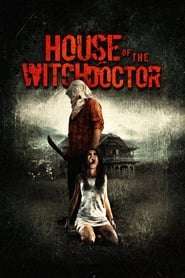 House of the Witchdoctor постер