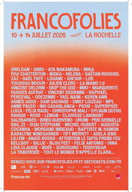 Le meilleur des Francofolies