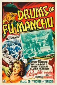 مسلسل Drums of Fu Manchu 1940 مترجم أون لاين بجودة عالية