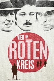 Vier im roten Kreis