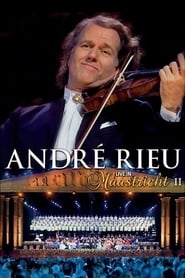 Poster André Rieu - Live In Maastricht II 2008