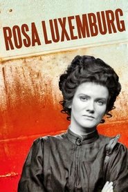 Poster Rosa Luxemburg 1986