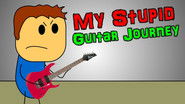 My Stupid Guitar Journey