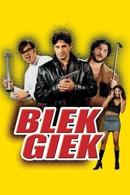 Poster Blek Giek 2002