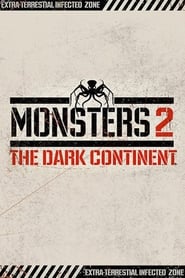 Poster for Monsters: Dark Continent