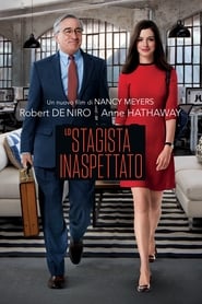 Poster Lo stagista inaspettato 2015