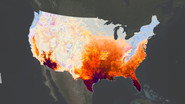 What is the Riskiest Region in the US as the Climate Changes