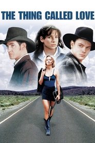Poster The Thing Called Love 1993