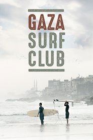 Poster Gaza Surf Club 2017