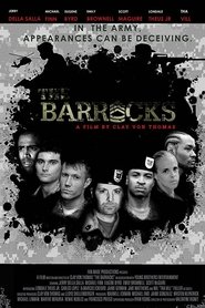 Poster The Barracks 2011