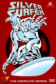 Silver Surfer постер