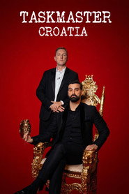 Taskmaster Croatia постер