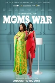 Moms at War постер