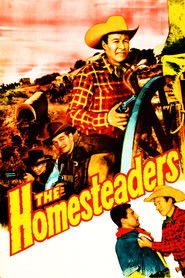 The Homesteaders 1953 Δωρεάν απεριόριστη πρόσβαση