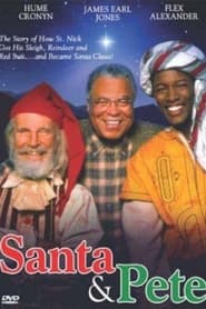 Santa and Pete постер