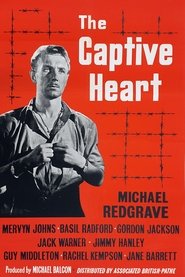 The Captive Heart постер