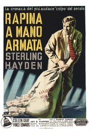 Rapina a mano armata poster watch Rapina a mano armata now