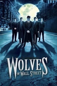 Poster for Wolves of Wall Street