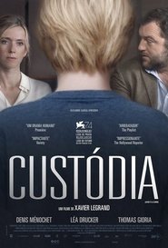 Jusqu'à la garde movie poster player