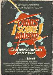 Ovnis sobre Madrid