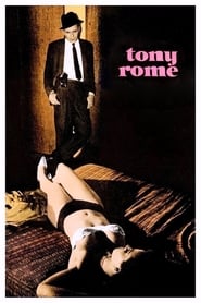 Tony Rome постер