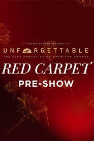 The 23rd Annual Unforgettable Awards Red Carpet Pre-Show