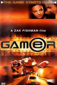 Poster Gamer 2001