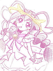 Glitter Force poster