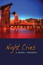 Poster Night Cries: A Rural Tragedy