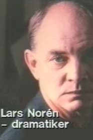 Poster Lars Norén - dramatiker