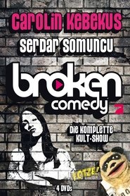 Broken Comedy poster